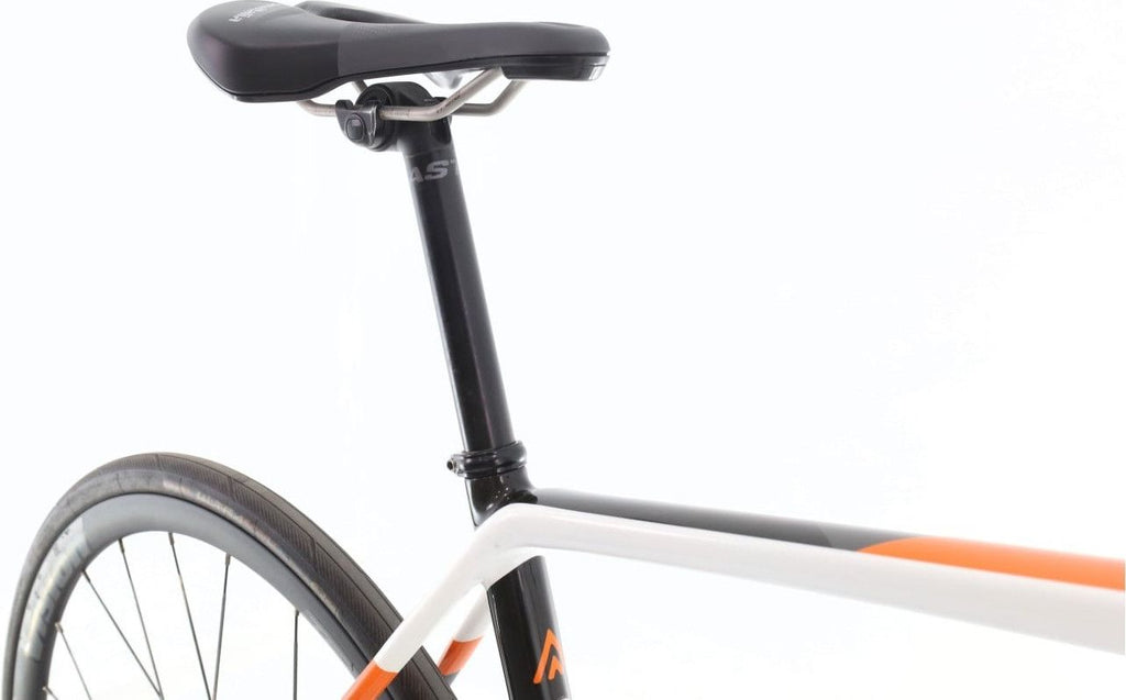 Produit reconditionné · Felt Rally AXS 12V · Blanc / Vélo de route | Très bon état
