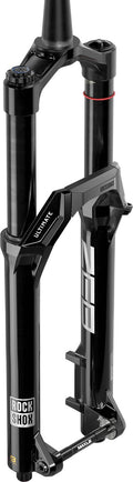 Fourche RockShox ZEB Ultimate 29'' | Charger 3.2 RC2 w/ ButterCups | Maxle Stealth Boost 15x110 mm | Déport 44 mm | Noir 2027
