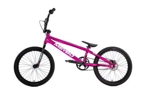 BMX Race Meybo TLNT 20" Rose/Blanc/Noir 2026