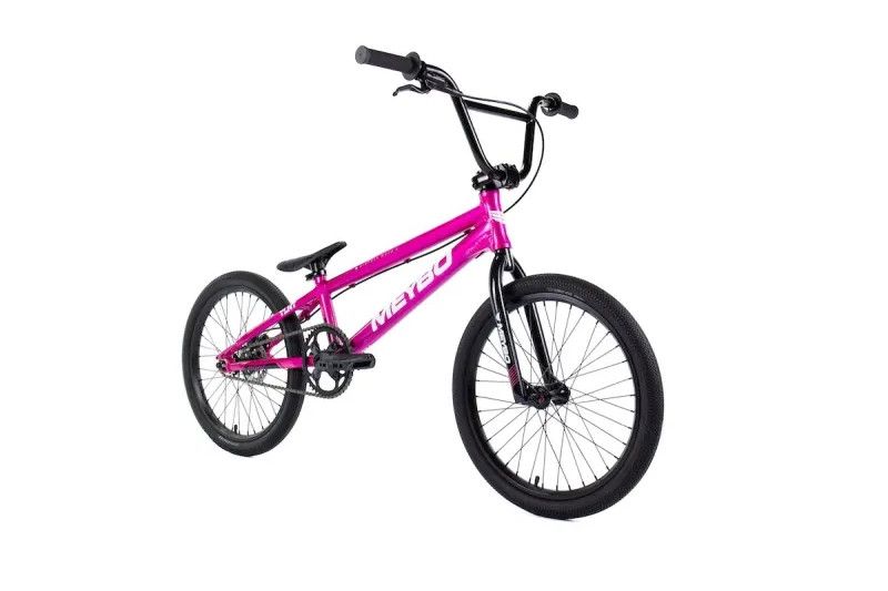 BMX Race Meybo TLNT 20" Rose/Blanc/Noir 2026
