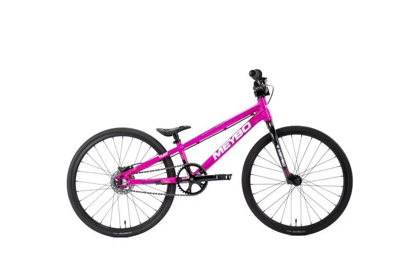 BMX Race Meybo TLNT 20" Rose/Blanc/Noir 2026