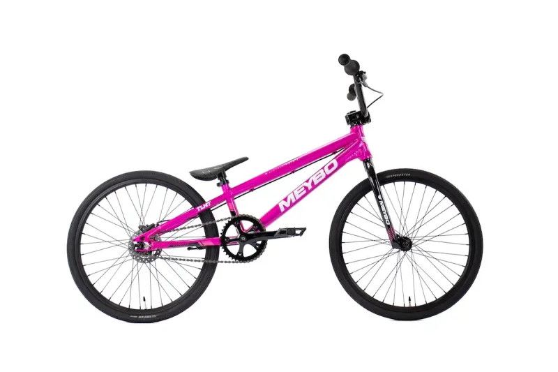 BMX Race Meybo TLNT 20" Rose/Blanc/Noir 2026