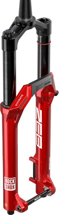 Fourche RockShox ZEB Ultimate 29'' | Charger 3.2 RC2 w/ ButterCups | Maxle Stealth Boost 15x110 mm | Déport 44 mm | Rouge Electric 2027