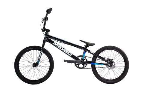 BMX Race Meybo TLNT 20" Noir/Blanc/Bleu 2026