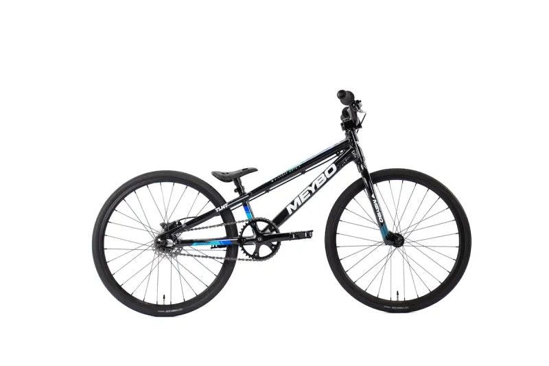 BMX Race Meybo TLNT 20" Noir/Blanc/Bleu 2026