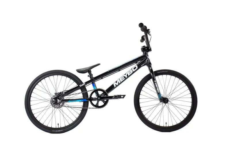 BMX Race Meybo TLNT 20" Noir/Blanc/Bleu 2026