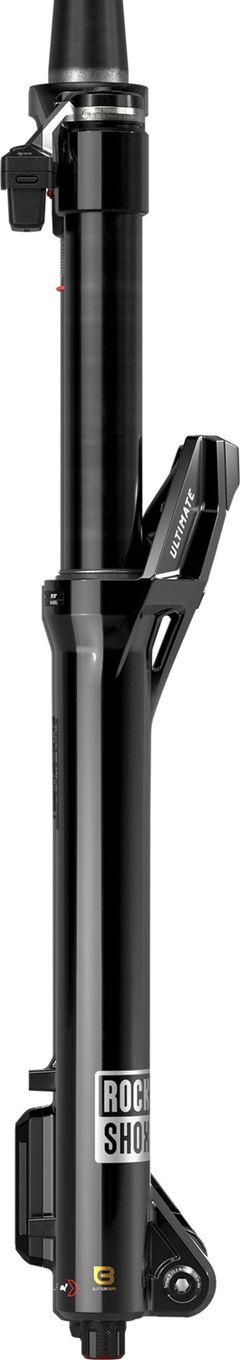 Fourche RockShox ZEB Ultimate Flight Attendant 29'' | Charger 3.2 FA w/ ButterCups | Maxle Stealth Boost 15x110 mm | Déport 44 mm | Noir 2027