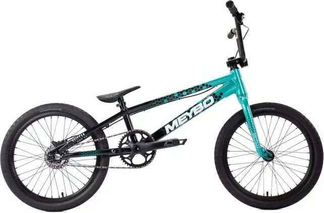 BMX Race Meybo Clipper 20" Vert/Noir/Blanc 2026