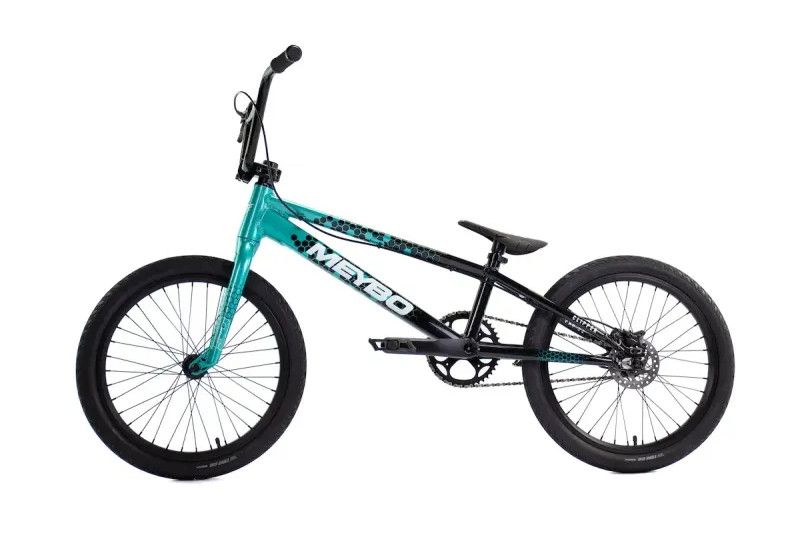 BMX Race Meybo Clipper 20" Vert/Noir/Blanc 2026
