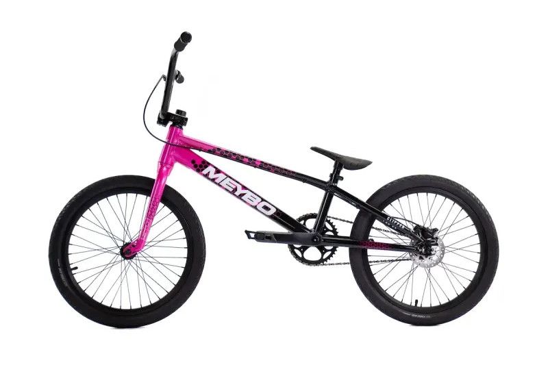 BMX Race Meybo Clipper 20" Rose/Noir/Blanc 2026