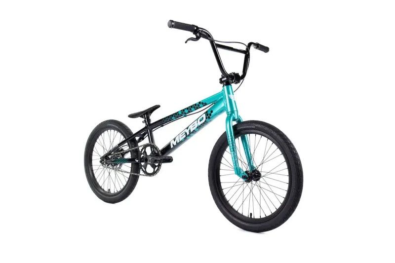 BMX Race Meybo Clipper 20" Vert/Noir/Blanc 2026