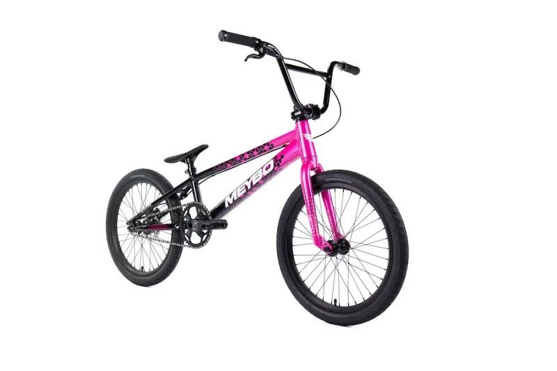 BMX Race Meybo Clipper 20" Rose/Noir/Blanc 2026