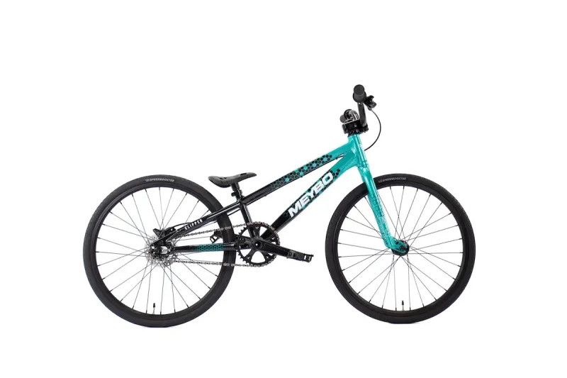 BMX Race Meybo Clipper 20" Vert/Noir/Blanc 2026