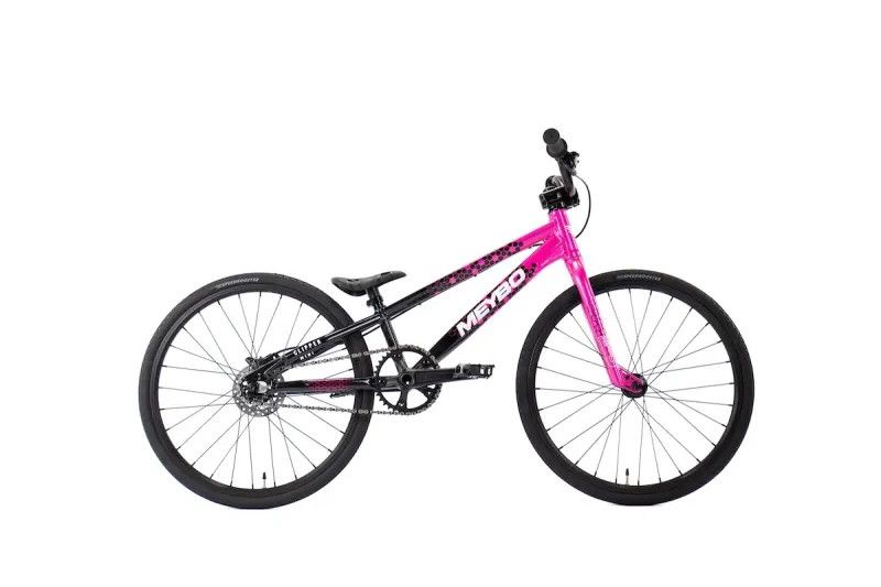 BMX Race Meybo Clipper 20" Rose/Noir/Blanc 2026
