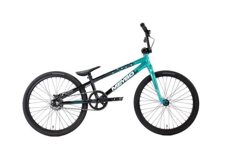 BMX Race Meybo Clipper 20" Vert/Noir/Blanc 2026