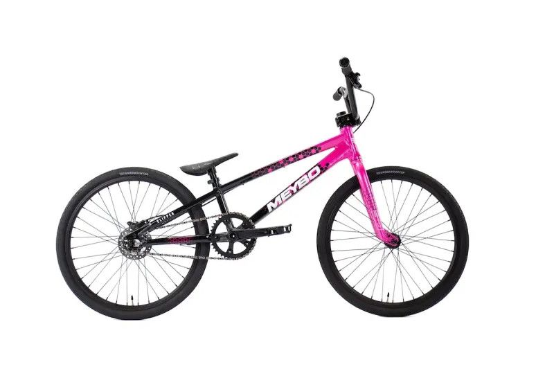 BMX Race Meybo Clipper 20" Rose/Noir/Blanc 2026