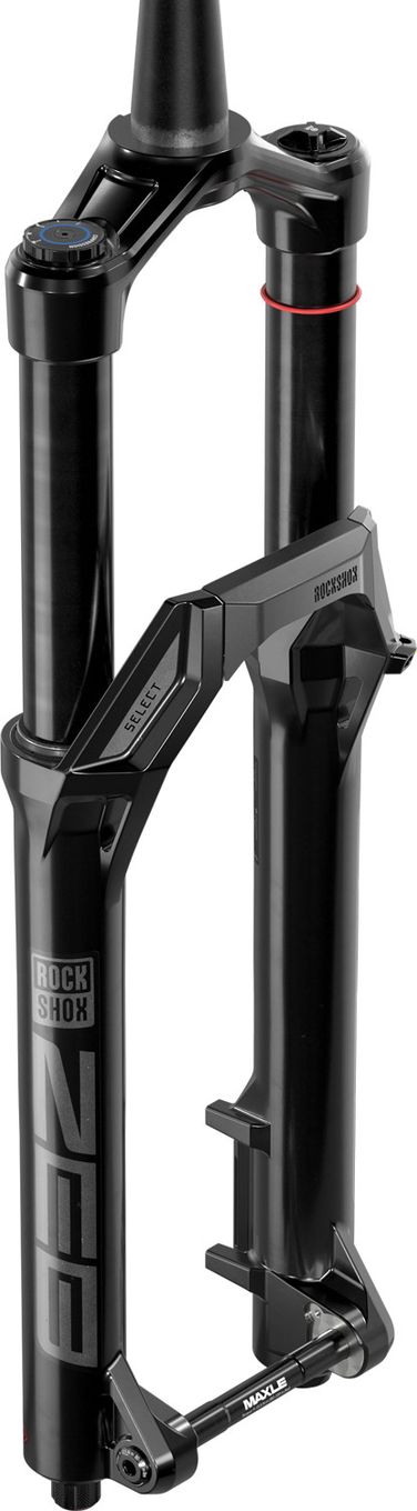 Fourche RockShox ZEB Select 29'' | Delta RC | Maxle Stealth Boost 15x110 mm | Déport 44 mm | Noir 2027