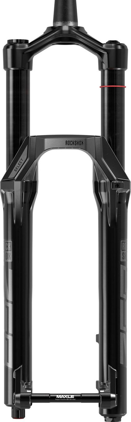 Fourche RockShox ZEB Select 29'' | Delta RC | Maxle Stealth Boost 15x110 mm | Déport 44 mm | Noir 2027