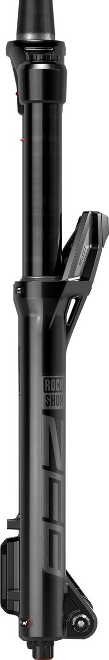 Fourche RockShox ZEB Select 29'' | Delta RC | Maxle Stealth Boost 15x110 mm | Déport 44 mm | Noir 2027