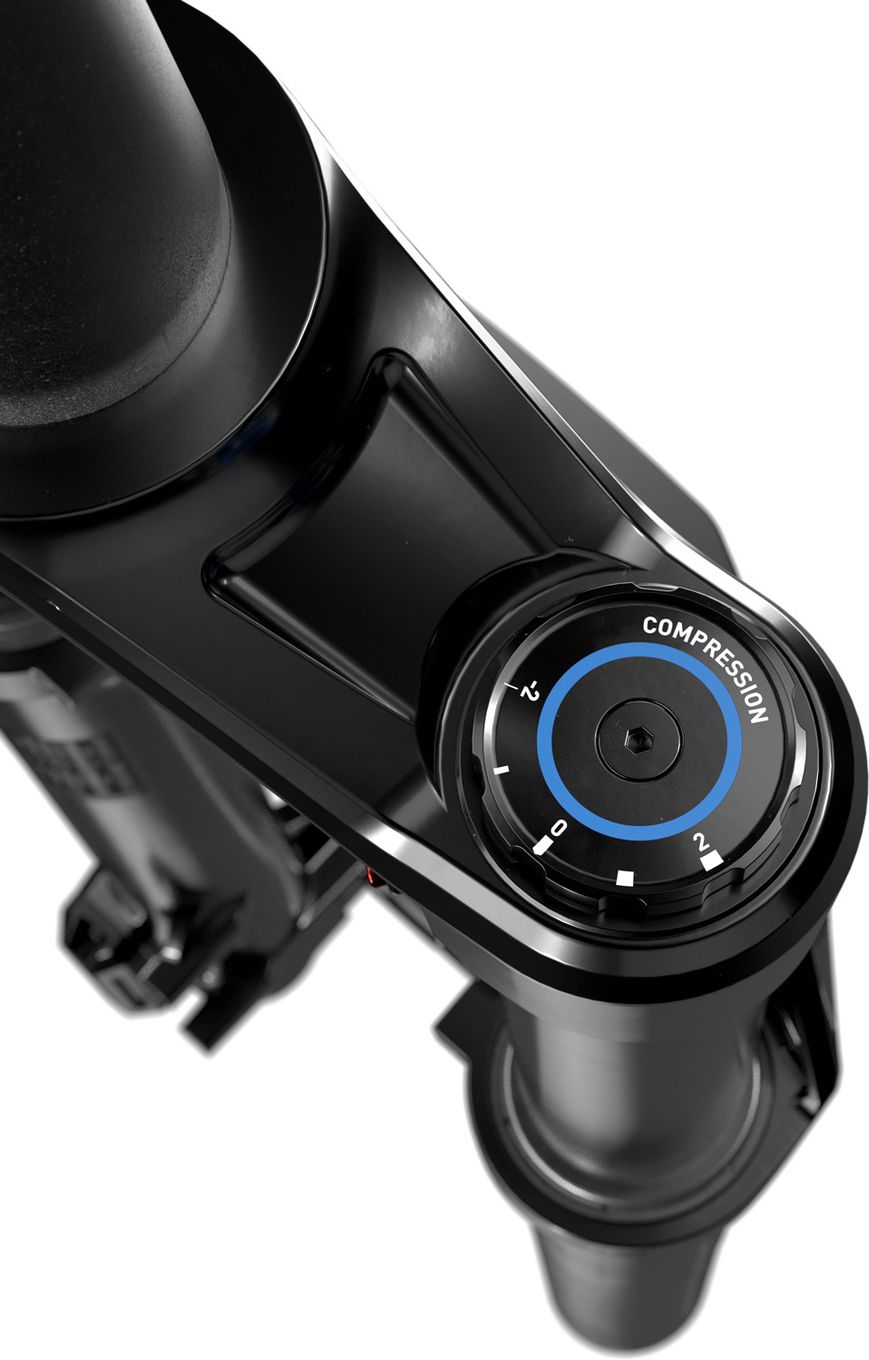 Fourche RockShox ZEB Select 29'' | Delta RC | Maxle Stealth Boost 15x110 mm | Déport 44 mm | Noir 2027