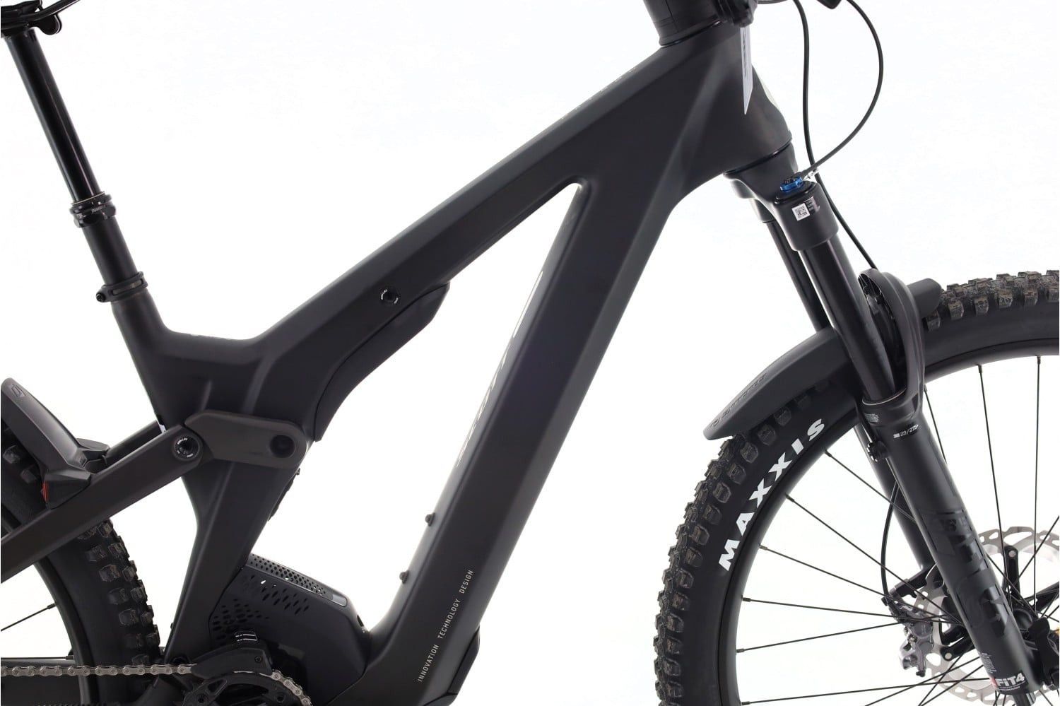 Produit reconditionné · Scott Patron eRide 900 XT / Vélo VTT électrique | Très bon état