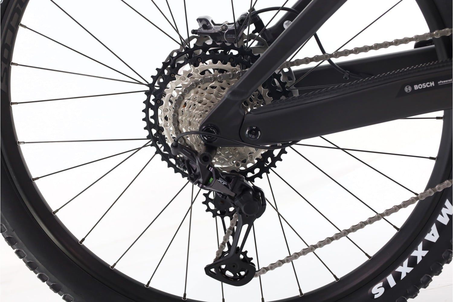 Produit reconditionné · Scott Patron eRide 900 XT / Vélo VTT électrique | Très bon état