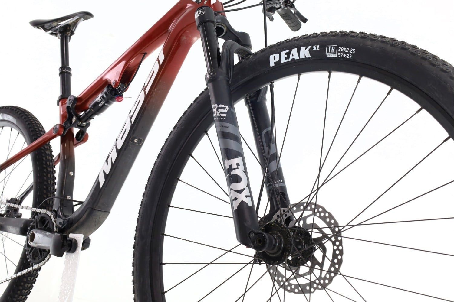 Produit reconditionné · Massi Aire SL XT / Vélo VTT | Très bon état
