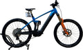 produit reconditionné . Cube Stereo Hybrid 160 HPC Actionteam 750 Shimano XT 2024 . VTT électrique . Cube . très bon état