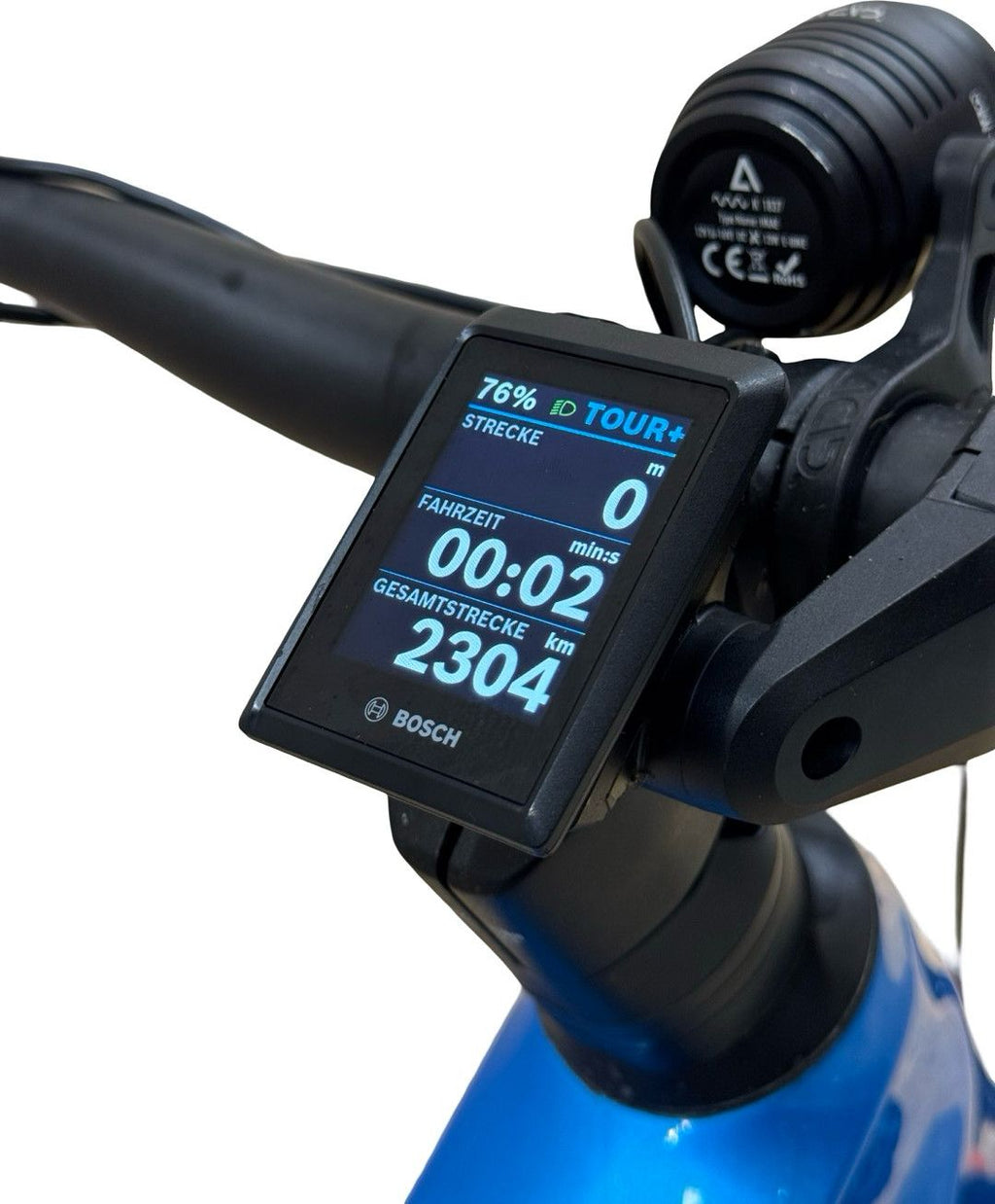 produit reconditionné . Cube Stereo Hybrid 160 HPC Actionteam 750 Shimano XT 2024 . VTT électrique . Cube . très bon état
