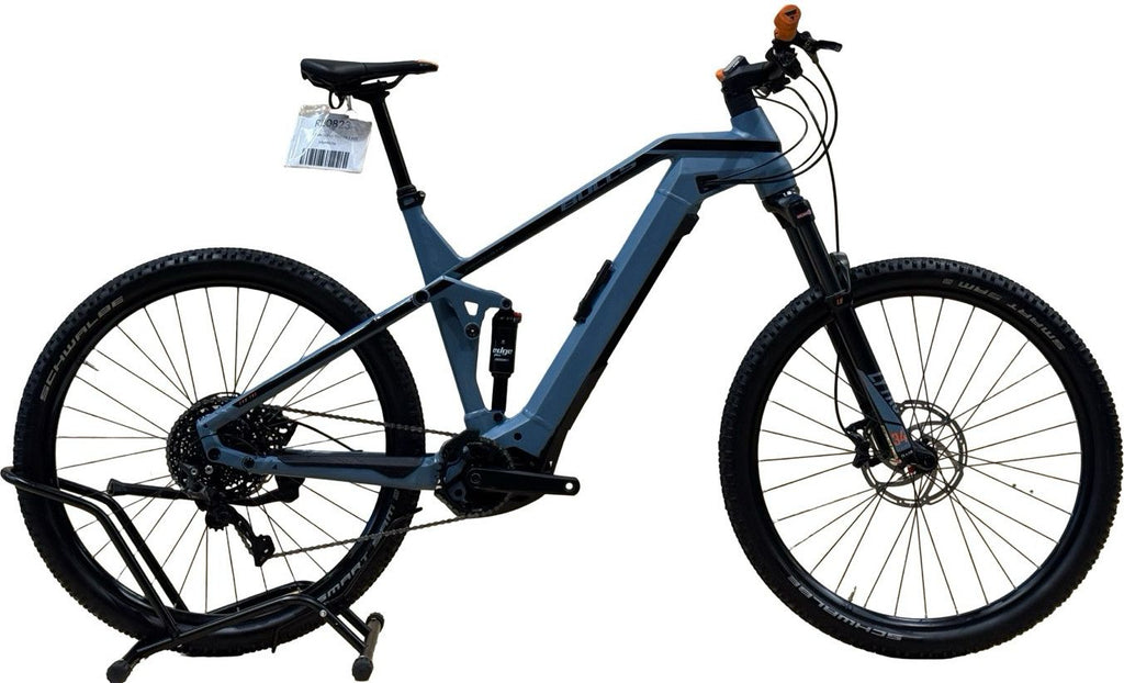 produit reconditionné . Bulls Sonic EVO TR 1 Shimano Deore 2022 . VTT électrique . Bulls . très bon état