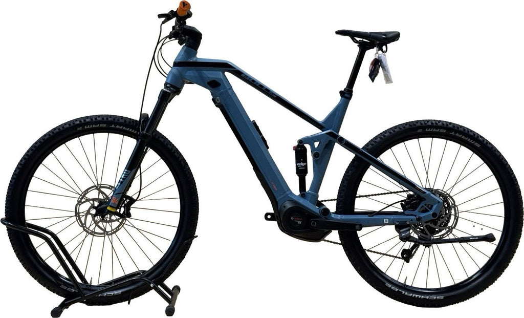 produit reconditionné . Bulls Sonic EVO TR 1 Shimano Deore 2022 . VTT électrique . Bulls . très bon état