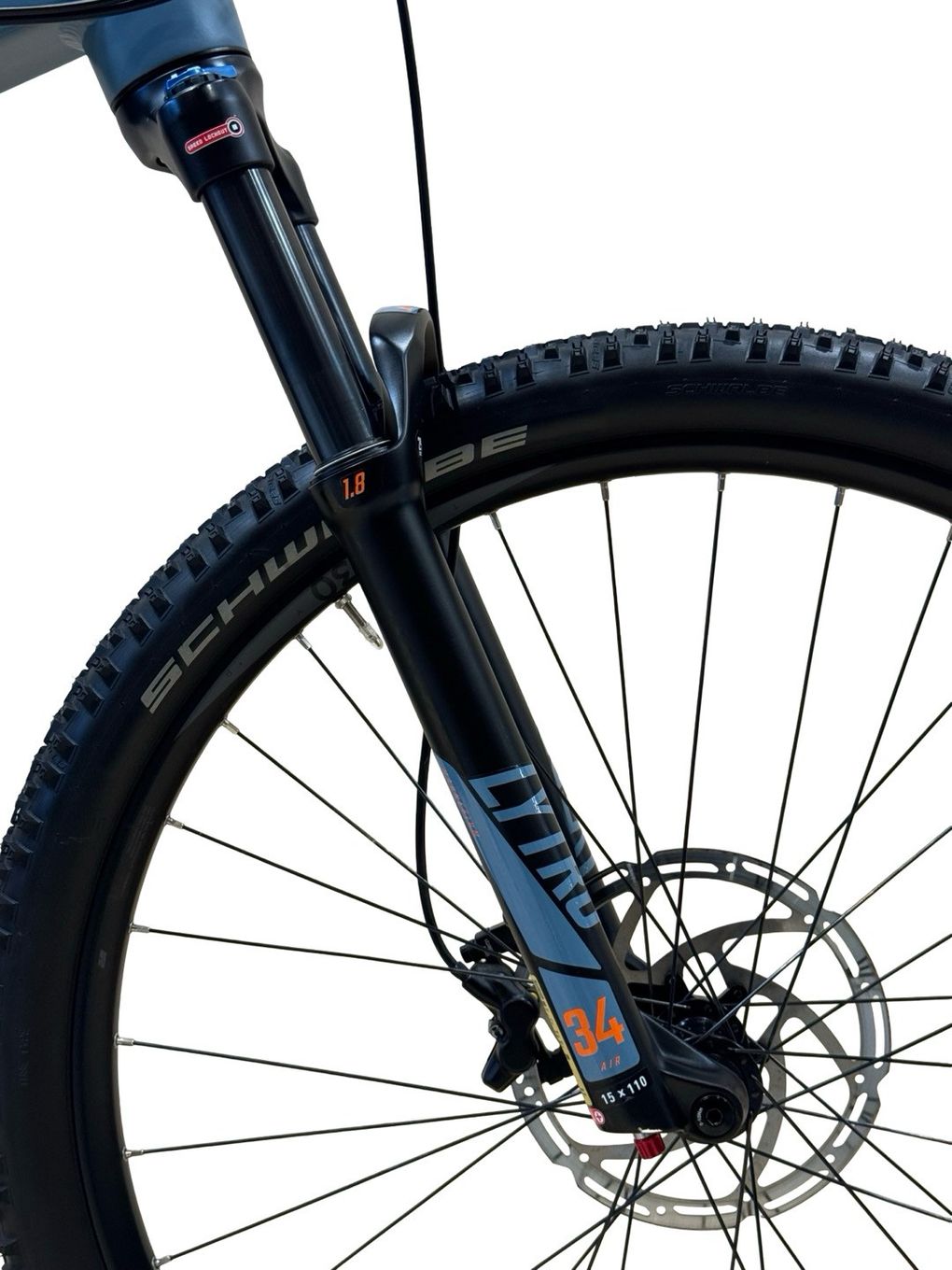 produit reconditionné . Bulls Sonic EVO TR 1 Shimano Deore 2022 . VTT électrique . Bulls . très bon état