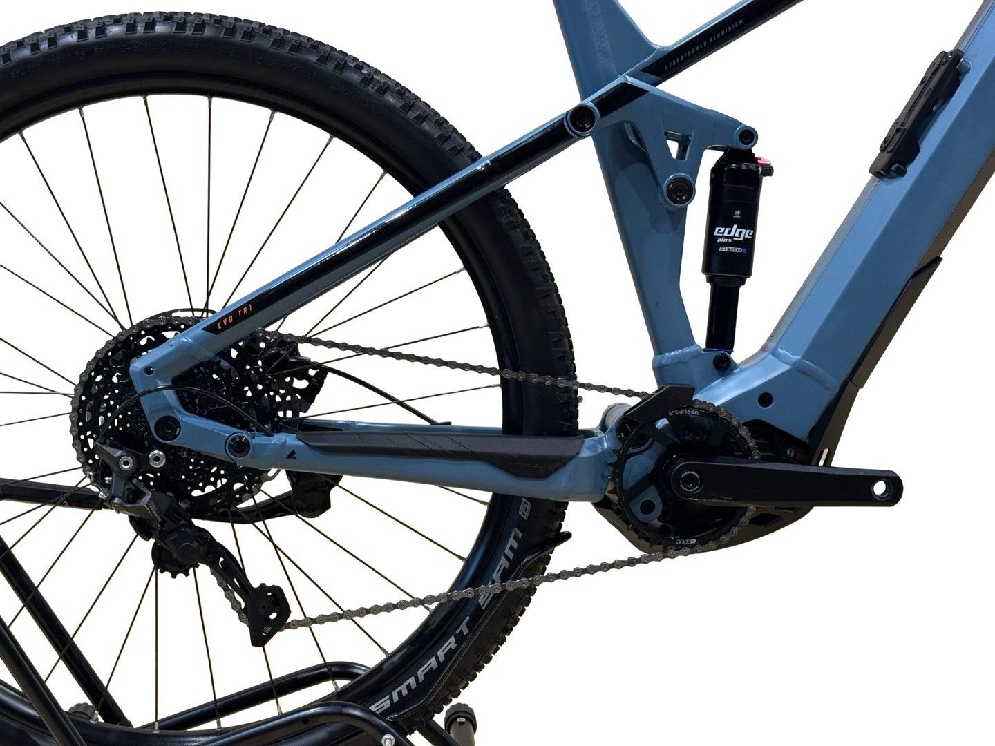 produit reconditionné . Bulls Sonic EVO TR 1 Shimano Deore 2022 . VTT électrique . Bulls . très bon état