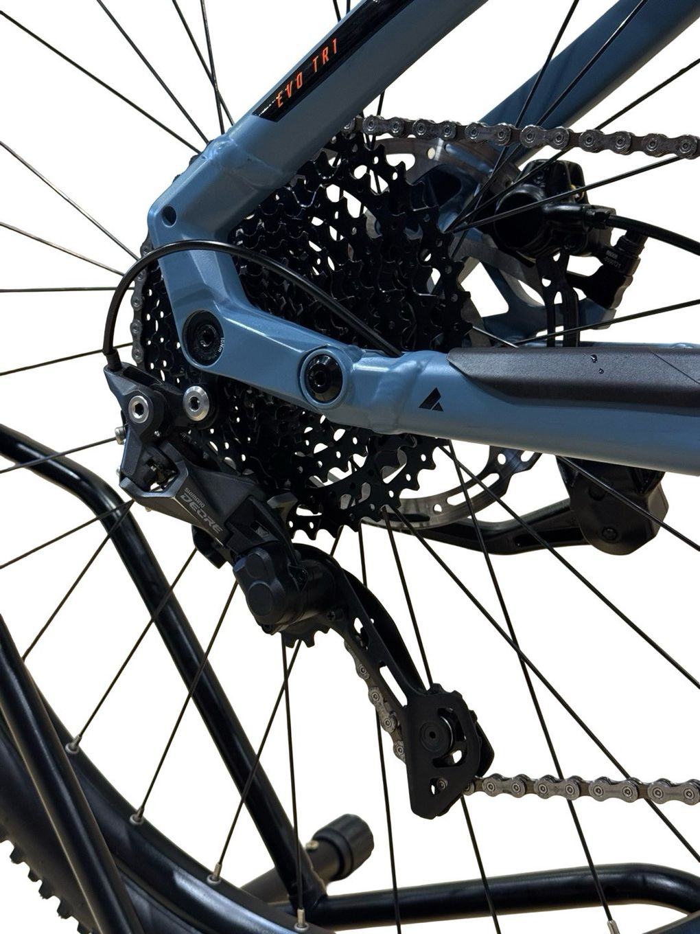 produit reconditionné . Bulls Sonic EVO TR 1 Shimano Deore 2022 . VTT électrique . Bulls . très bon état
