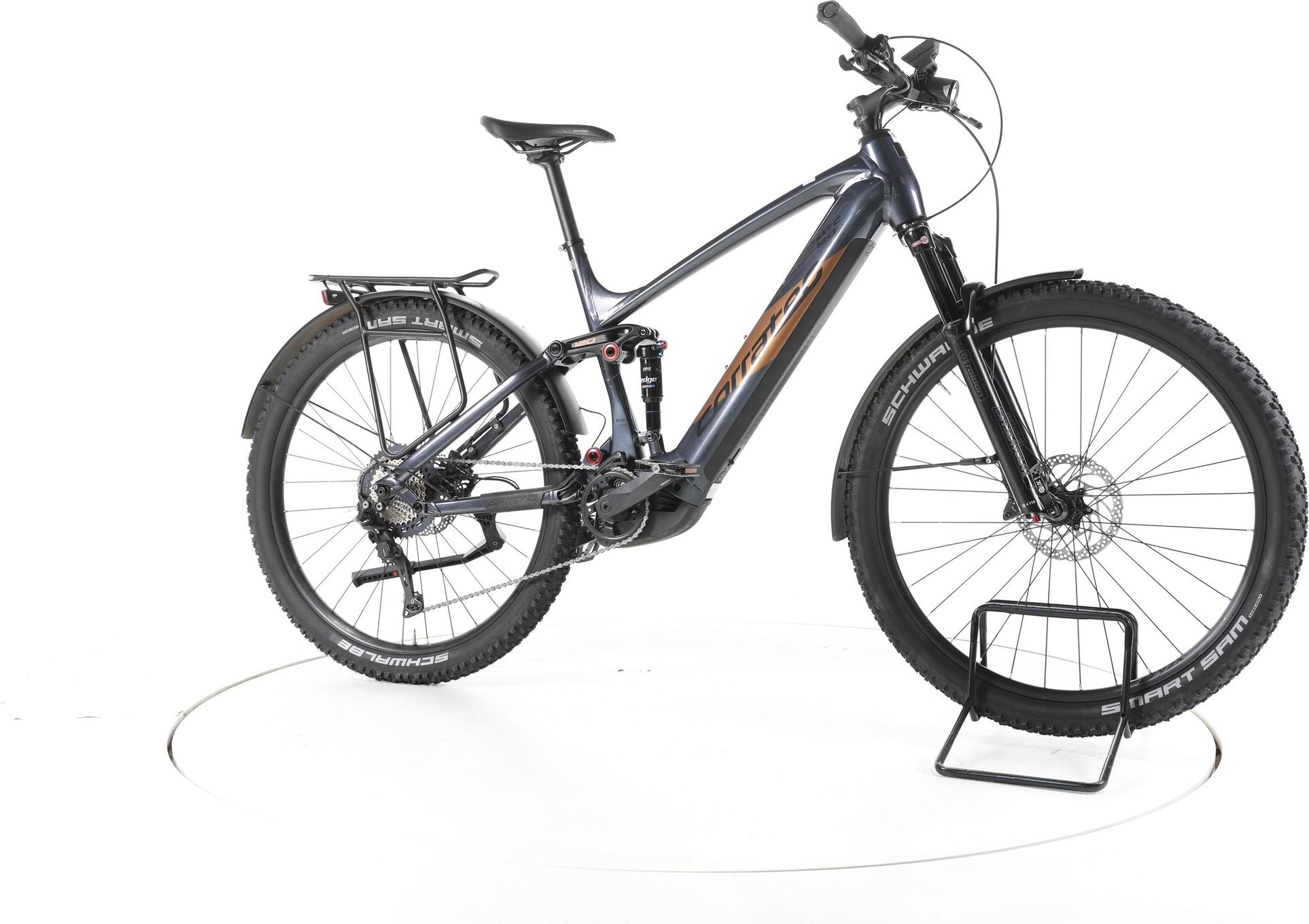 Produit reconditionné - Focus Jarifa² 6.7 Nine E-Bike - Très Bon Etat