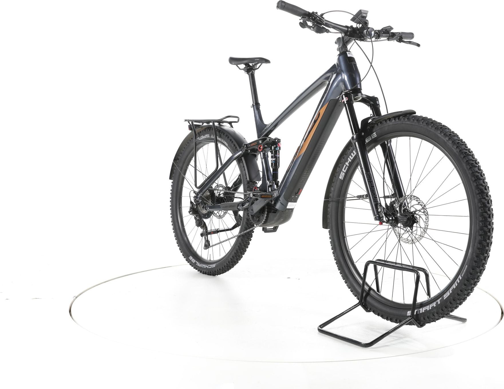 Produit reconditionné - Focus Jarifa² 6.7 Nine E-Bike - Très Bon Etat