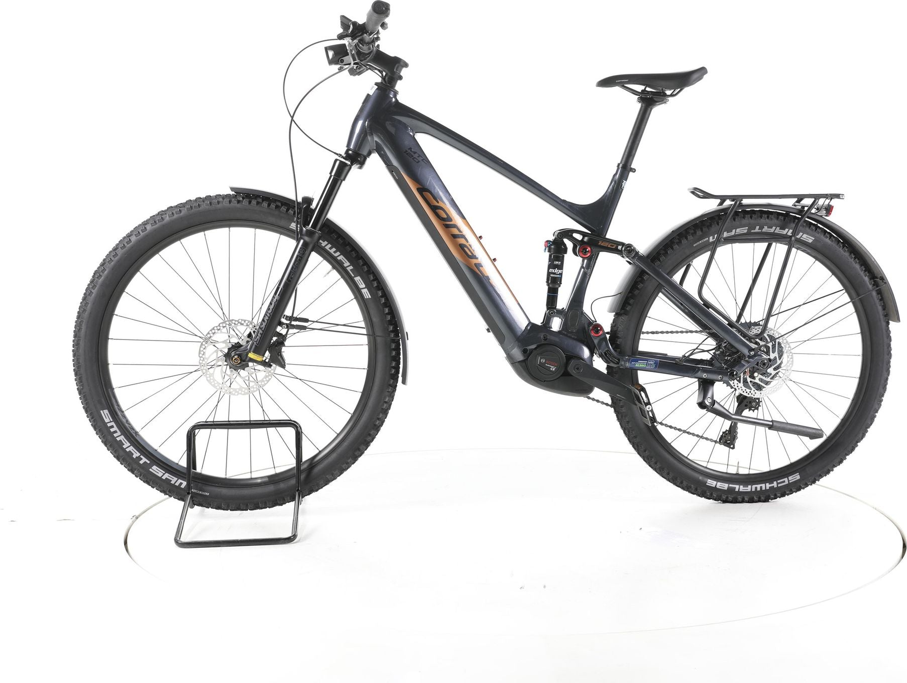 Produit reconditionné - Focus Jarifa² 6.7 Nine E-Bike - Très Bon Etat