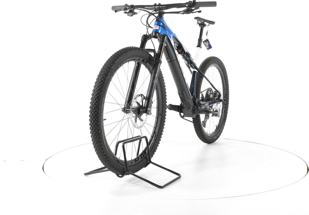 Produit reconditionné - Trek E-Caliber 9.8 XT Fully E-Bike Carbon - Très Bon Etat