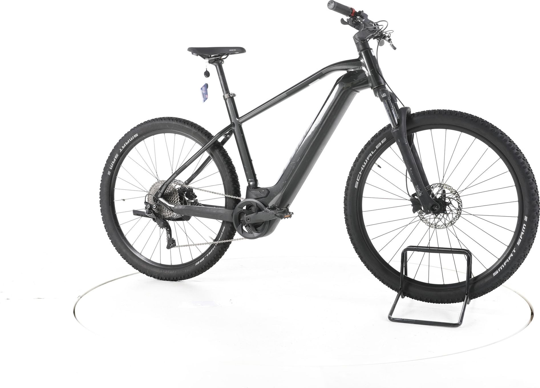 Produit reconditionné - Cube Reaction Hybrid ONE E-Bike - Très Bon Etat