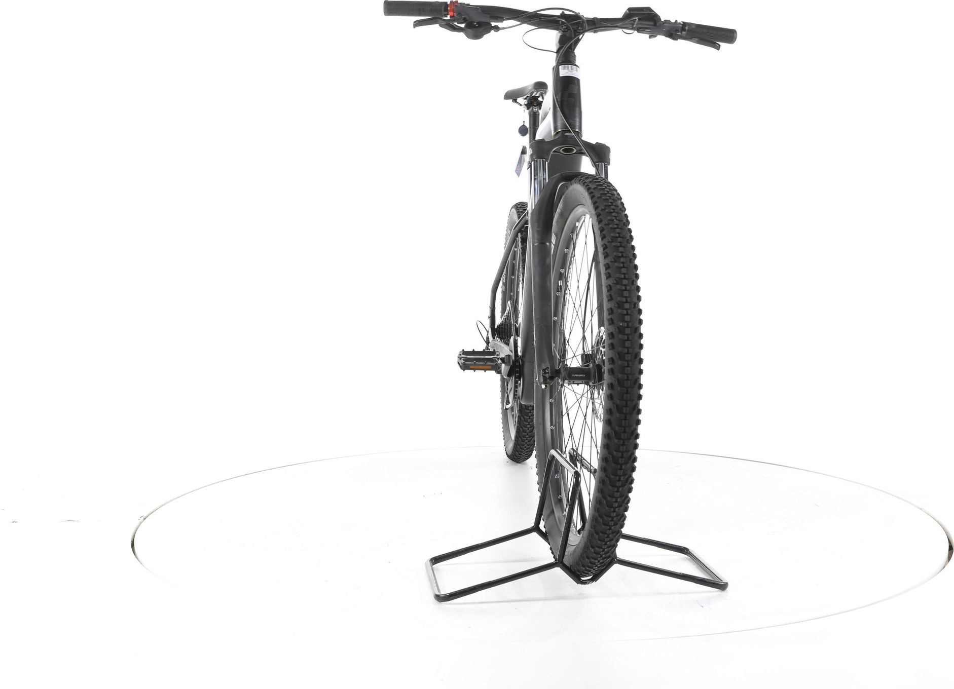 Produit reconditionné - Cube Reaction Hybrid ONE E-Bike - Très Bon Etat