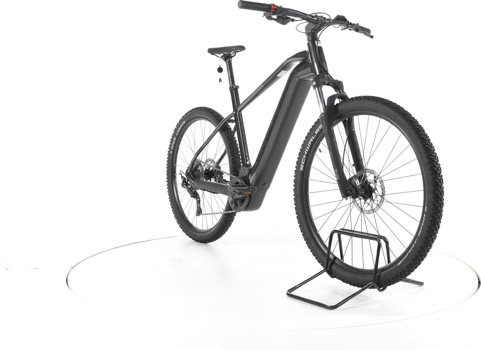 Produit reconditionné - Cube Reaction Hybrid ONE E-Bike - Très Bon Etat