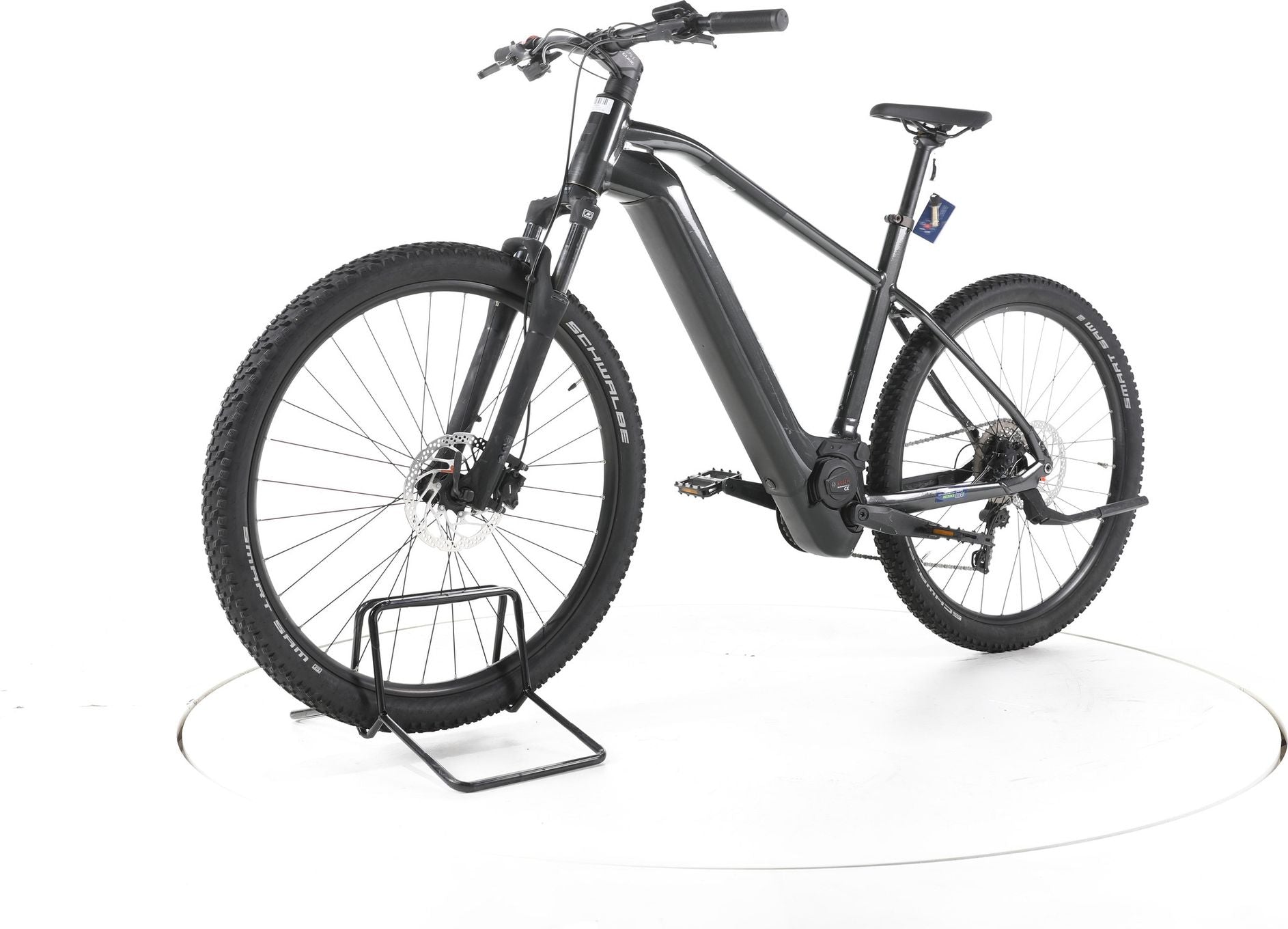Produit reconditionné - Cube Reaction Hybrid ONE E-Bike - Très Bon Etat