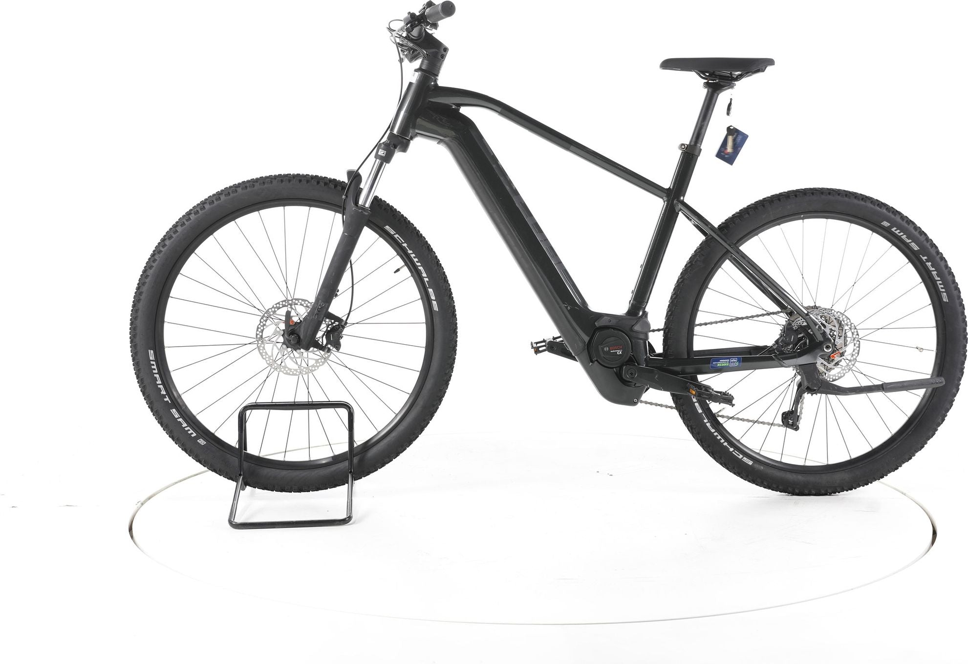Produit reconditionné - Cube Reaction Hybrid ONE E-Bike - Très Bon Etat