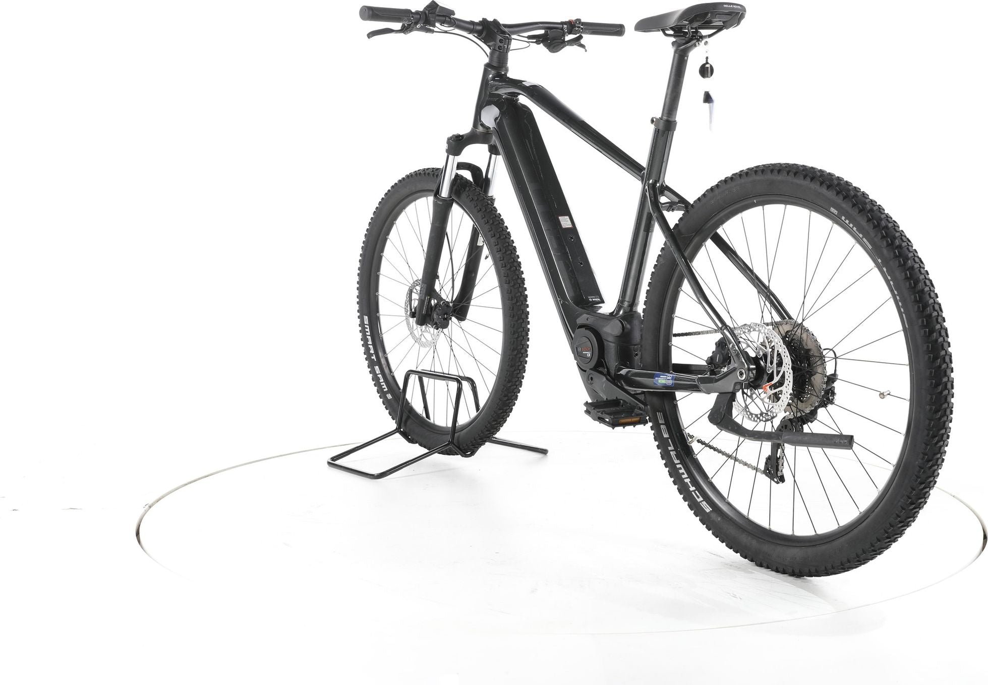Produit reconditionné - Cube Reaction Hybrid ONE E-Bike - Très Bon Etat
