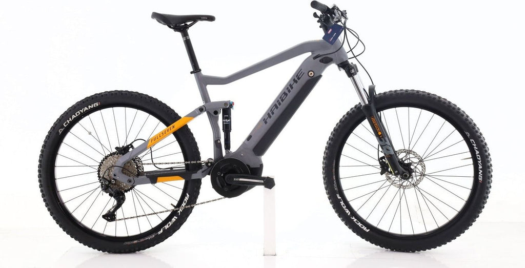 Produit reconditionné · Haibike FullSeven 4 / Vélo VTT électrique | Très bon état