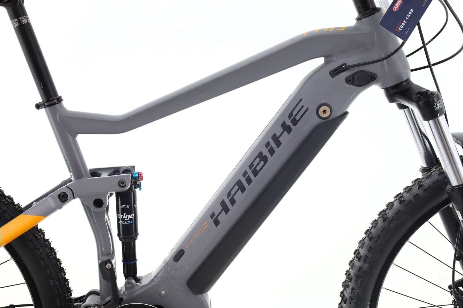 Produit reconditionné · Haibike FullSeven 4 / Vélo VTT électrique | Très bon état