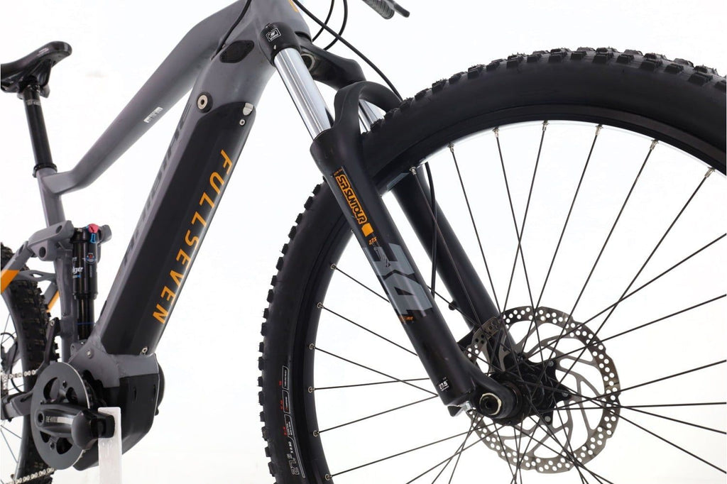 Produit reconditionné · Haibike FullSeven 4 / Vélo VTT électrique | Très bon état
