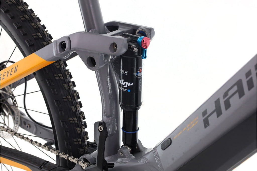 Produit reconditionné · Haibike FullSeven 4 / Vélo VTT électrique | Très bon état