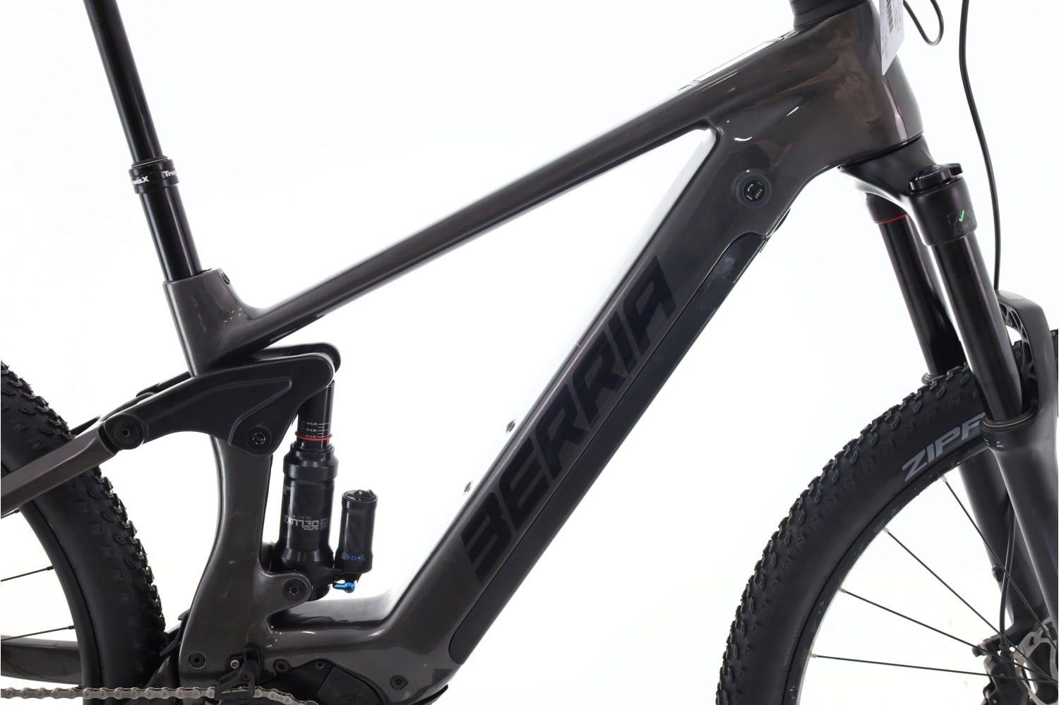 Produit reconditionné · Berria Mako Hybrid GT 6 XT / Vélo VTT électrique | Très bon état