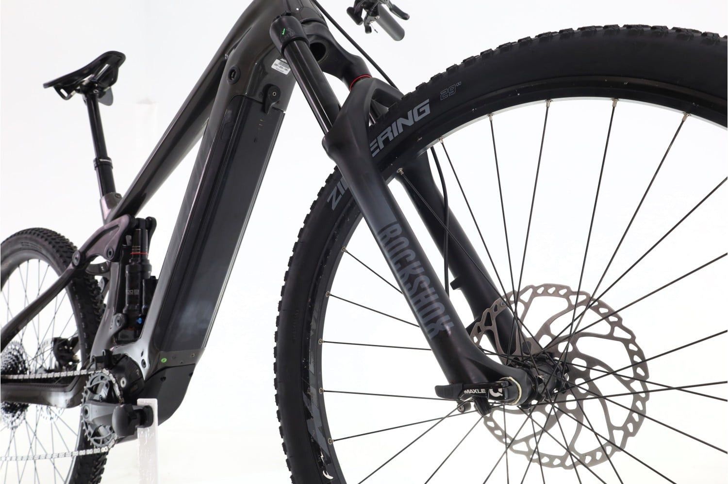 Produit reconditionné · Berria Mako Hybrid GT 6 XT / Vélo VTT électrique | Très bon état